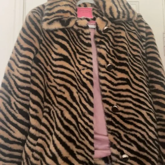 Kate Spade Fur coat - Picture 7 of 8